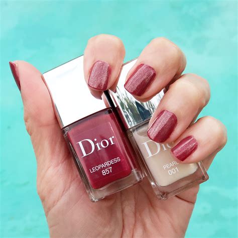 dior nail polish spring 2023|dior nail polish 2024 review.